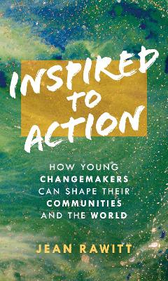 Book cover for Inspired to Action