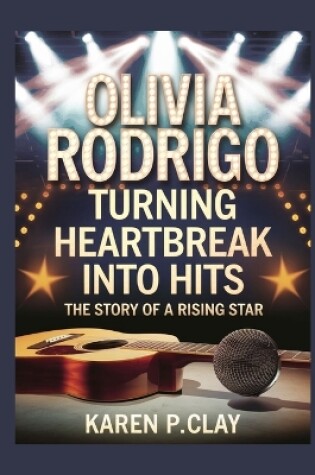 Cover of Olivia Rodrigo