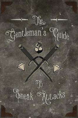 Book cover for The Gentleman's Guide to Sneak Attacks