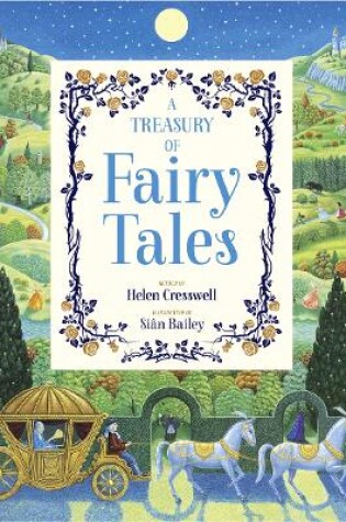 Cover of A Treasury of Fairy Tales