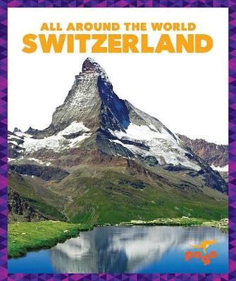 Book cover for Switzerland