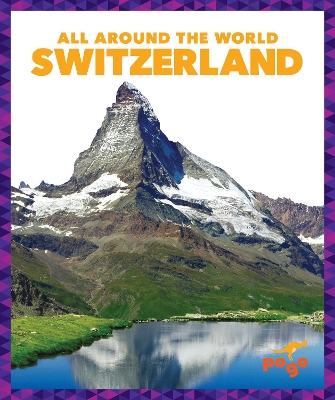 Book cover for Switzerland