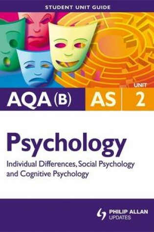 Cover of AQA (B) Psychology