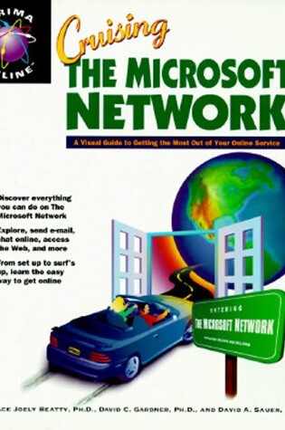 Cover of Cruising the Microsoft Network