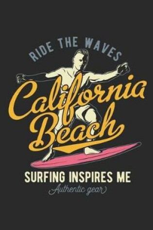 Cover of California Beach