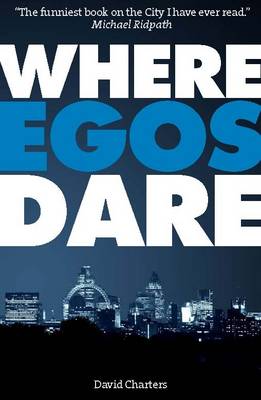 Cover of Where Egos Dare