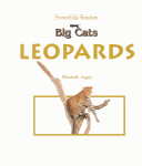 Book cover for Big Cats: Leopards