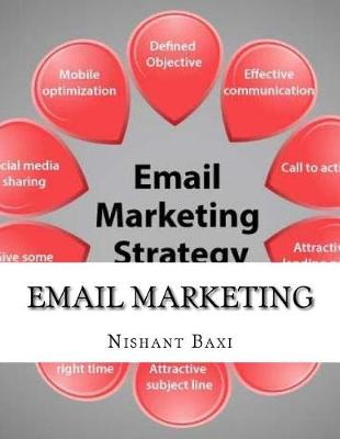 Book cover for Email Marketing