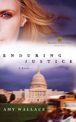 Book cover for Enduring Justice