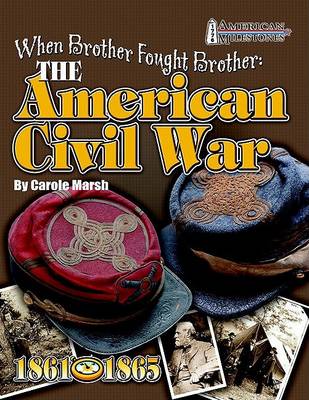 Book cover for When Brother Fought Brother