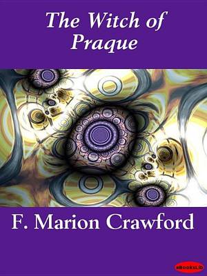 Book cover for The Witch of Praque