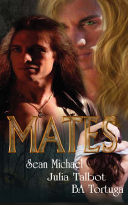 Book cover for Mates