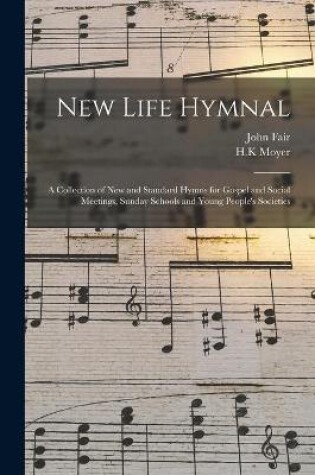 Cover of New Life Hymnal