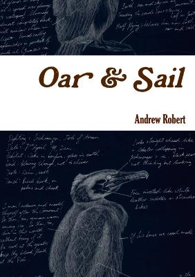 Book cover for Oar and Sail