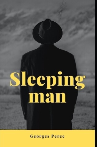 Cover of Sleeping man