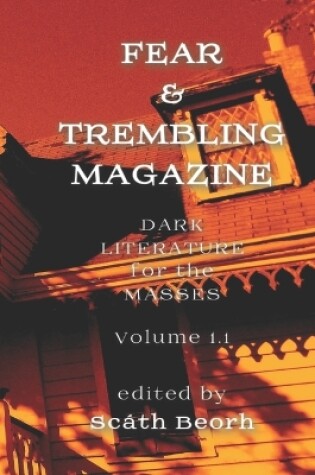 Cover of Fear & Trembling Magazine