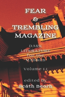 Book cover for Fear & Trembling Magazine