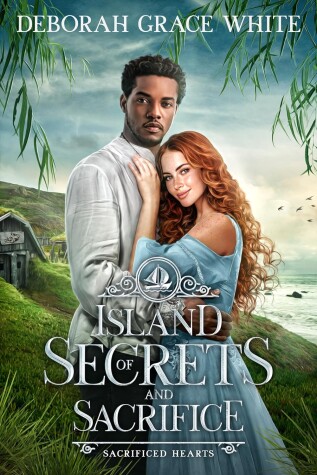 Book cover for Island of Secrets and Sacrifice