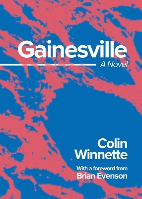 Book cover for Gainesville