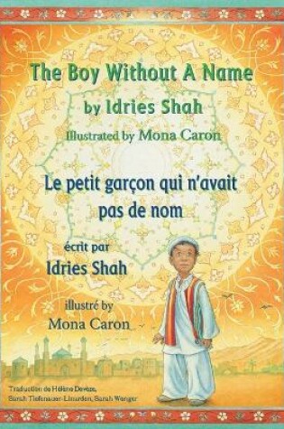 Cover of The Boy Without a Name -- Le petit garçon qui n'avait pas de nom