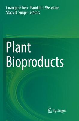 Book cover for Plant Bioproducts