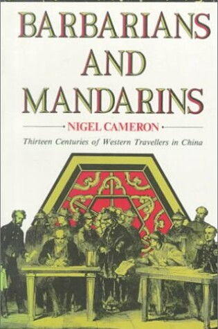 Cover of Barbarians and Mandarins