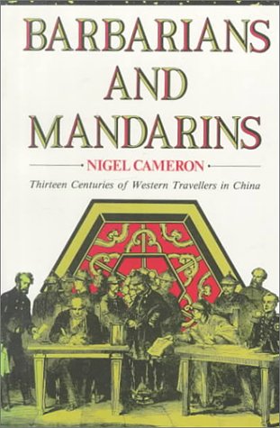 Book cover for Barbarians and Mandarins