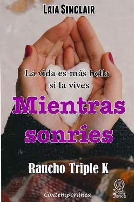 Book cover for Mientras Sonries