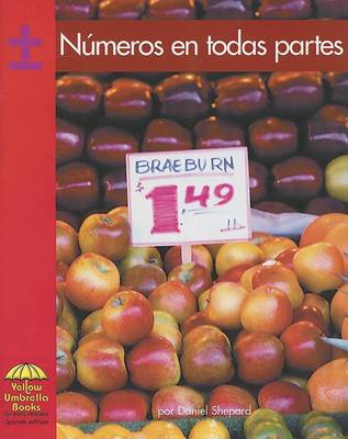 Cover of Números En Todas Partes