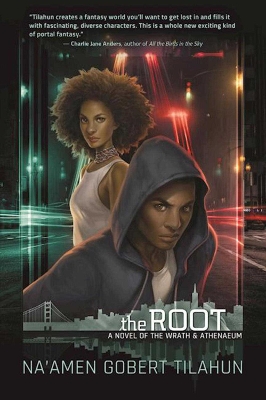 Book cover for The Root