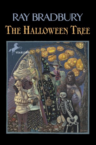Cover of The Halloween Tree