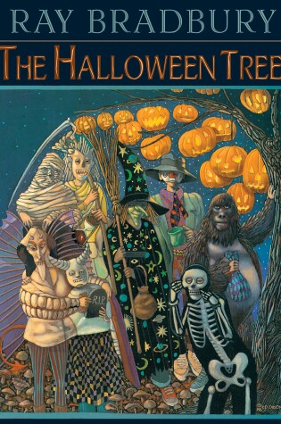 Cover of The Halloween Tree