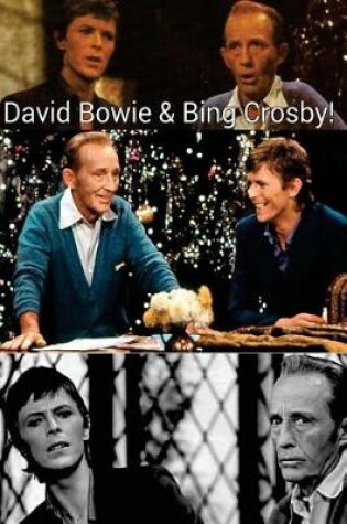 Cover of David Bowie & Bing Crosby