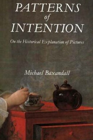 Cover of Patterns of Intention