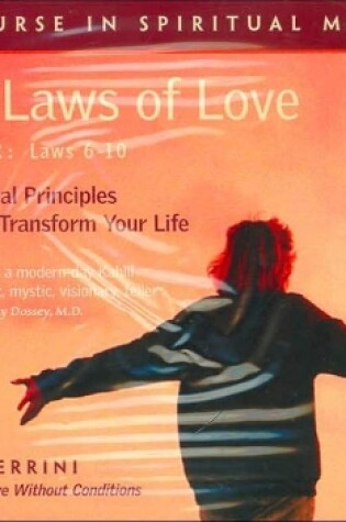 Cover of Laws of Love (4 CD Set)