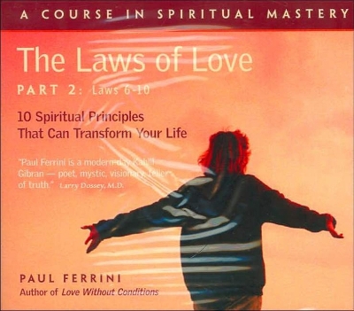 Book cover for Laws of Love (4 CD Set)