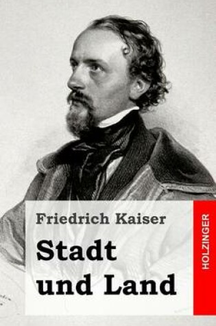 Cover of Stadt und Land