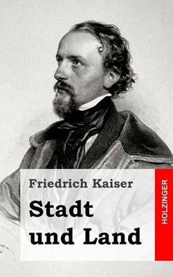 Book cover for Stadt und Land