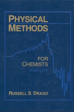 Cover of Physical Methods for Chemists