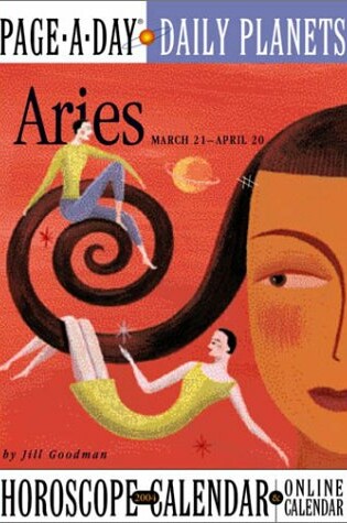 Cover of Aries 2004 Diary