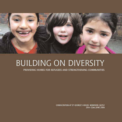 Book cover for Building on Diversity