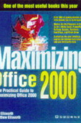 Cover of Maximizing Office 2000