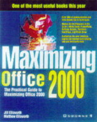 Book cover for Maximizing Office 2000