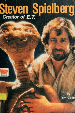 Cover of Steven Spielberg