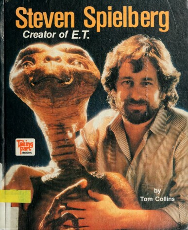 Book cover for Steven Spielberg