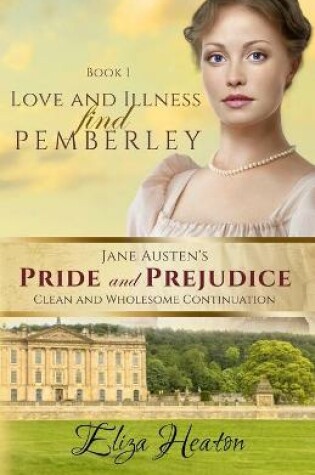 Cover of Love and Illness find Pemberly (Large Print)