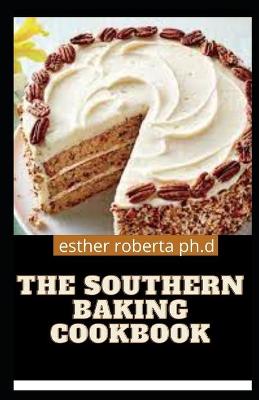 Book cover for The Southern Baking Cookbook
