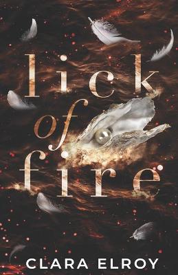 Book cover for Lick of Fire Special Edition