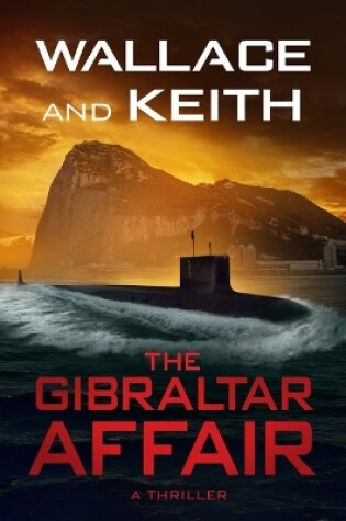 Cover of The Gibraltar Affair