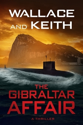 Cover of The Gibraltar Affair